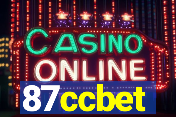 87ccbet