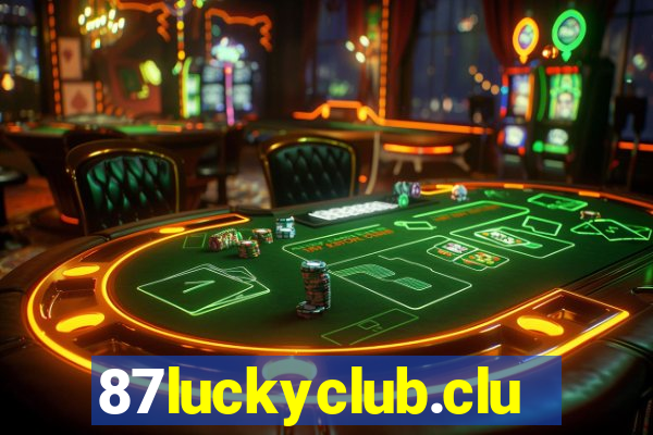 87luckyclub.club