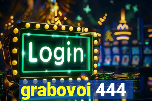 grabovoi 444