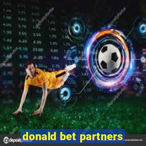 donald bet partners