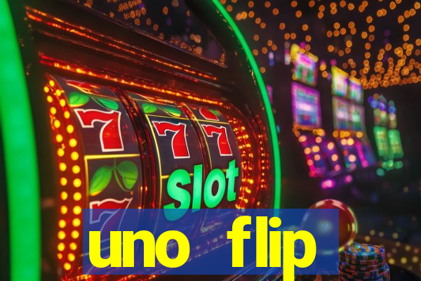 uno flip significado cartas