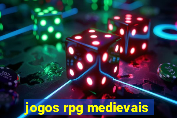 jogos rpg medievais