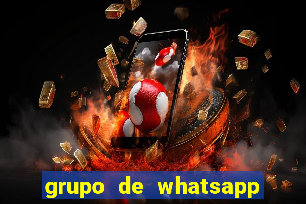 grupo de whatsapp blaze apostas