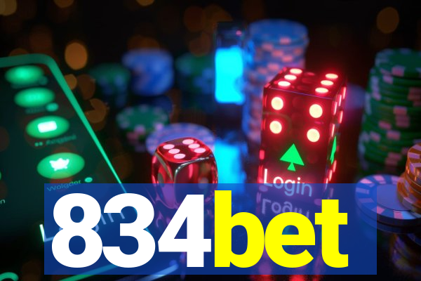 834bet