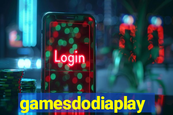 gamesdodiaplay