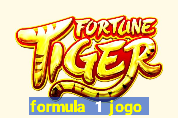 formula 1 jogo para pc