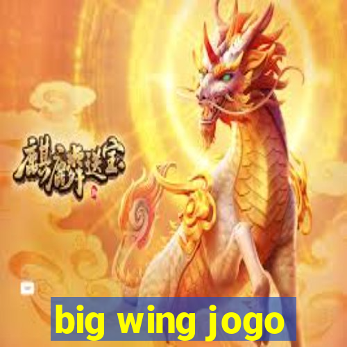 big wing jogo