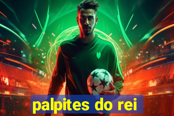 palpites do rei