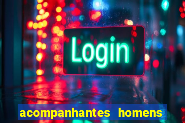 acompanhantes homens porto alegre