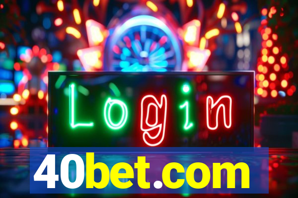 40bet.com