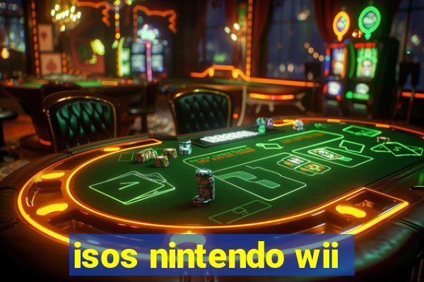 isos nintendo wii