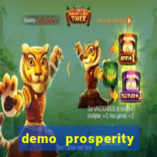 demo prosperity fortune tree