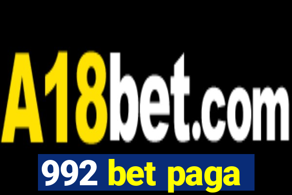 992 bet paga