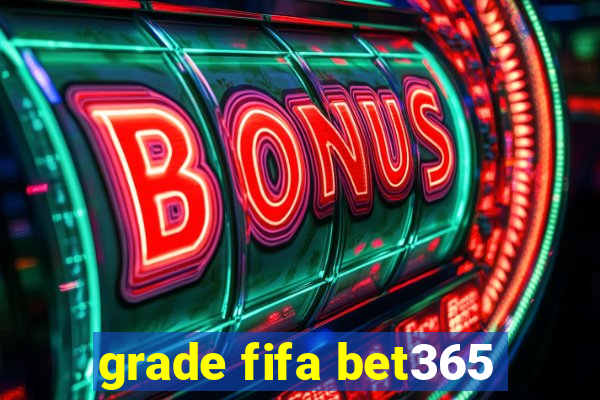 grade fifa bet365