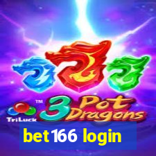 bet166 login