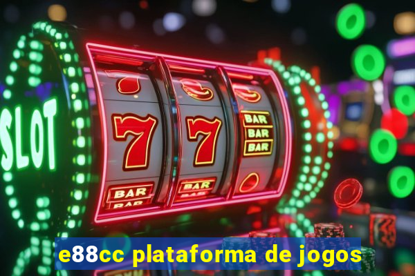 e88cc plataforma de jogos