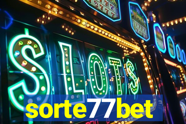 sorte77bet