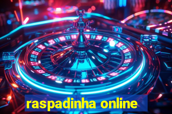 raspadinha online