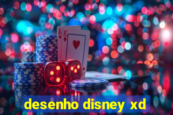 desenho disney xd