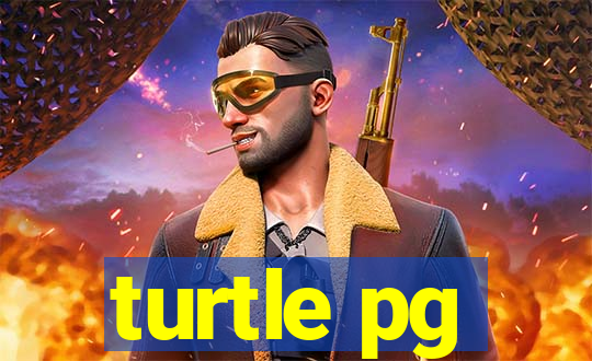 turtle pg