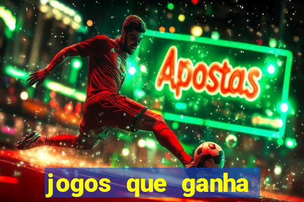 jogos que ganha dinheiro de verdade no pix sem depositar