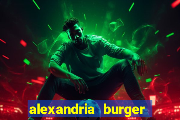 alexandria burger blumenau blumenau - sc