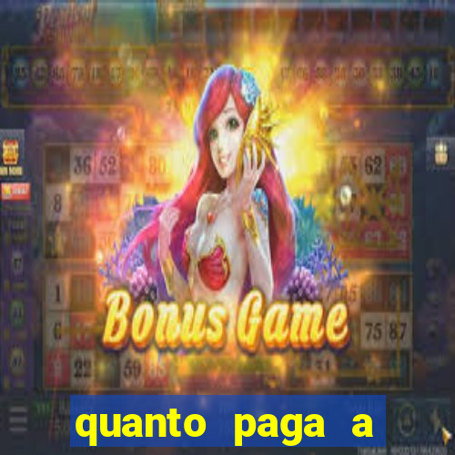 quanto paga a lotinha do jogo do bicho