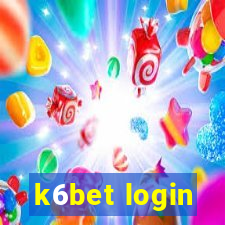 k6bet login