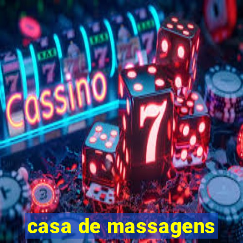 casa de massagens