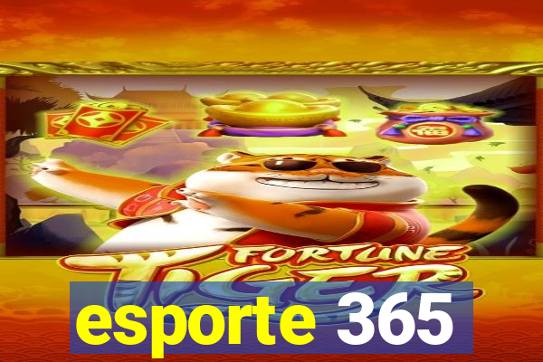 esporte 365