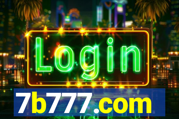 7b777.com