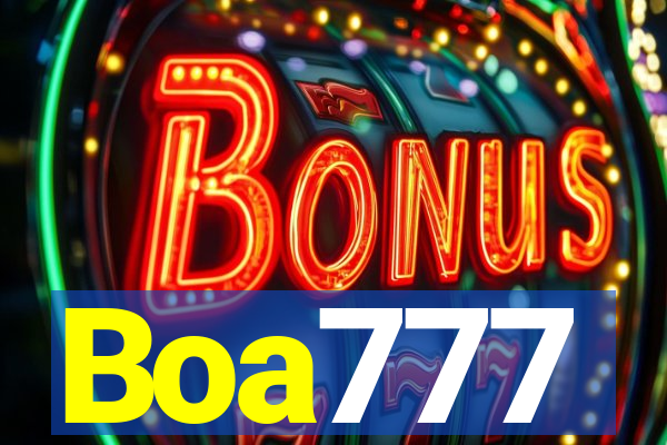 Boa777