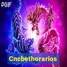 Cncbethorarios