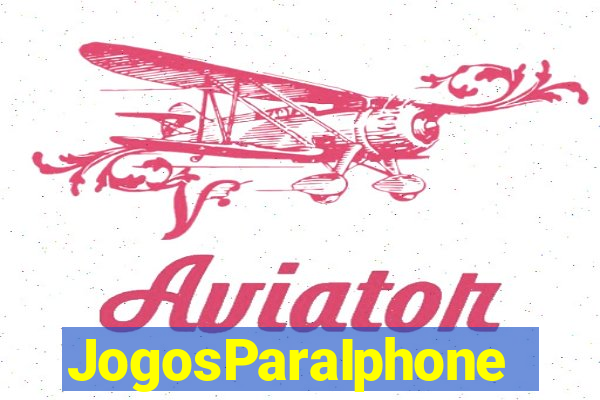 JogosParaIphone