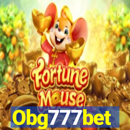 Obg777bet