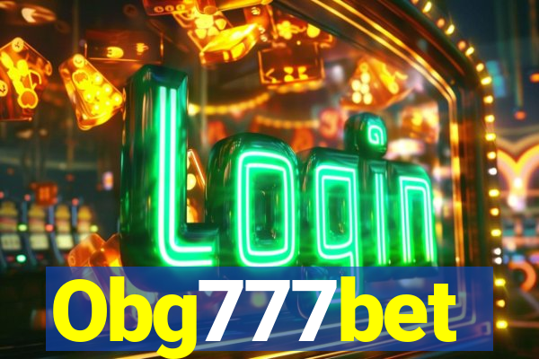 Obg777bet