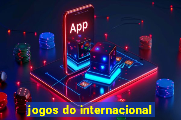 jogos do internacional