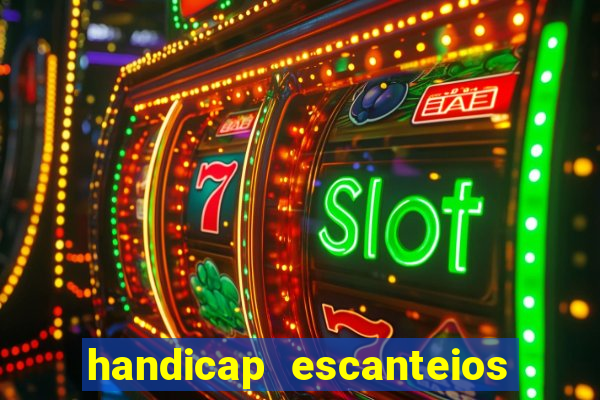 handicap escanteios 3 way