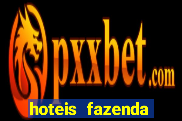 hoteis fazenda porto velho