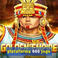 plataforma 666 jogo