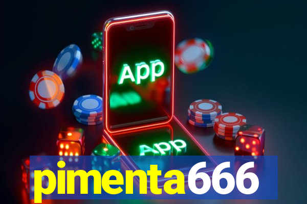 pimenta666