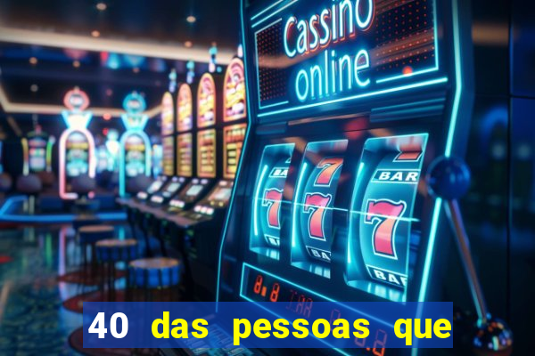 40 das pessoas que ganham na loteria morrem em 3 anos