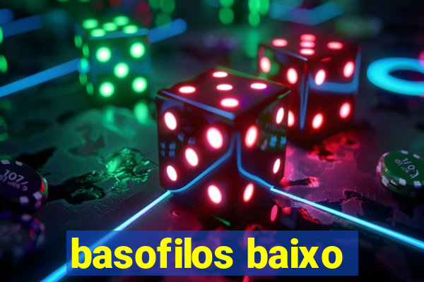 basofilos baixo