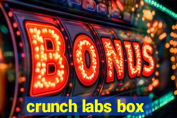 crunch labs box