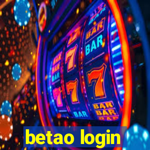 betao login