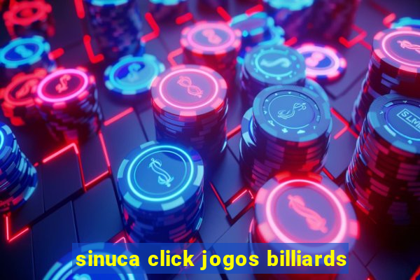 sinuca click jogos billiards