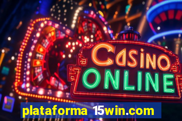 plataforma 15win.com