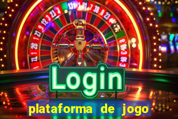 plataforma de jogo que paga muito