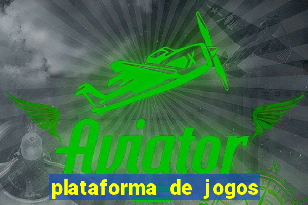 plataforma de jogos carlinhos maia