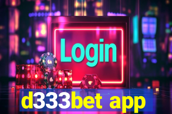 d333bet app